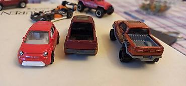 Avtomobil modelləri: Hotwheels və Matchbox modelleri
1/64 -da lalafo.az — 14 Avtomobil modelləri: Hotwheels və Matchbox modelleri
1/64 — 14