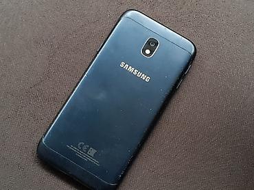 Mobil telefon və aksesuarlar: Samsung Galaxy J3 2018, 16 GB, rəng - Qara, Zəmanət, Düyməli, Sensor — 6