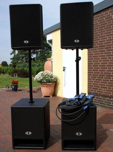 Dinamiklər və kolonkalar: Yeni Kolonka, Növ - Akustik, rəng - Qara -da lalafo.az — 3 Dinamiklər və kolonkalar: Yeni Kolonka, Növ - Akustik, rəng - Qara — 3