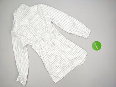 lniane spodnie pull and bear: Shein, Koszula damska, rozmiar M — 3