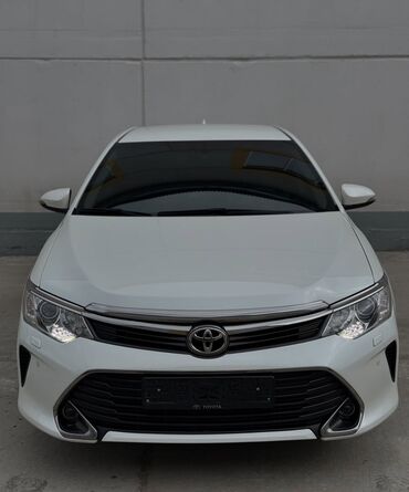 toyota mark x zio: Toyota Camry: 2015 г., 3.5 л, Автомат, Бензин