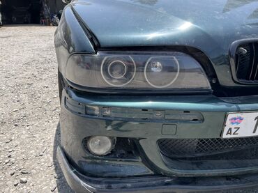 диски разноширокие на бмв х6: Sağ, Yaxın və uzaq vuran işıqlar BMW, Orijinal