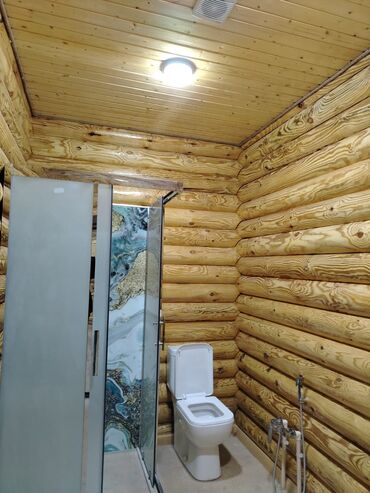 Həyət evləri və villaların satışı: Qəbələ rayon Vəndam qəsəbəsində heç yerdə, yeni istifadəyə verilmiş — 12