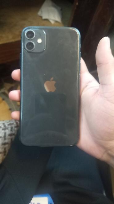 iphone 11 pro satışı: IPhone 11, Qara, Face ID — 1