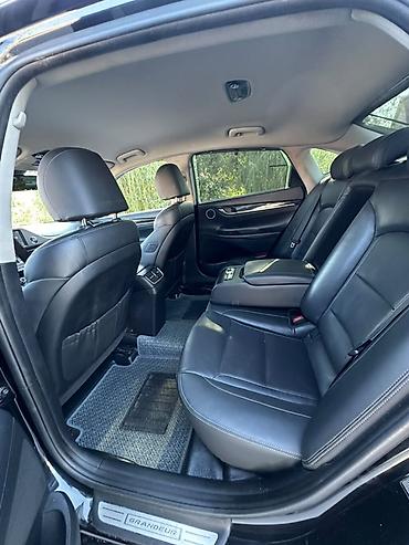 proda: Hyundai Grandeur: 2019 г., Автомат, Газ, Седан — 5