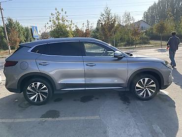 электромобил byd: BYD Song Plus: 2024 г., Автомат, Электромобиль, Кроссовер — 5