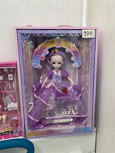 Кукла «Dream Princess» в подарочной коробке. - Высота куклы: примерно