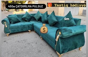 Çarpayılar: Künc divan, Yeni