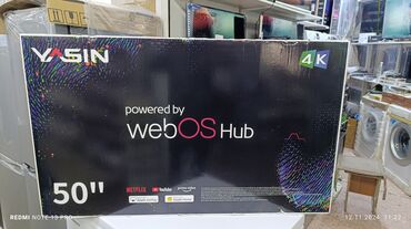 кронштейн для экрана проектора: Срочная акция Yasin 50 UD81 webos magic пульт smart Android Yasin