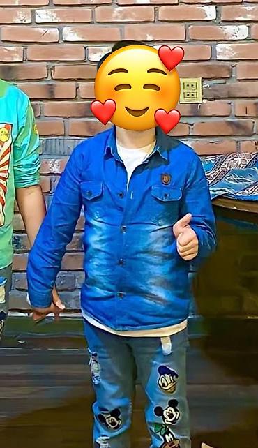 Комплекты одежды: Комплект, Унисекс, 7 - 8 лет — 2