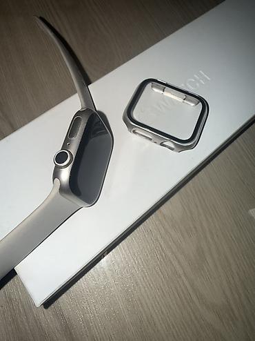 apple watch se 2 цена бишкек: Спортивные часы часы, Apple (Apple Watch), GPS, Оригинал, Женские, Б/у — 3