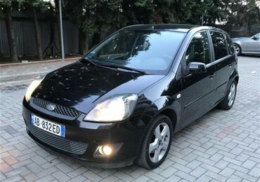 Ford Fiesta: 1.4 l | 2007 year 158990 km. Hatchback