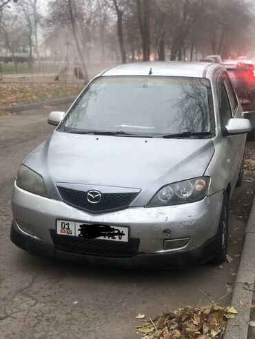 Mazda: Mazda Demio: 2004 г., 1.5 л, Автомат, Газ, Хэтчбэк