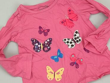 T-shirts and Blouses: Blouse, 12-18 months, condition - Good