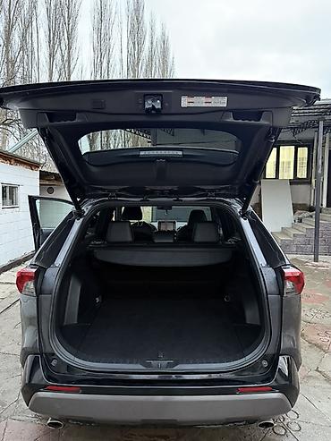 audi rs2: Toyota RAV4: 2019 г., 2.5 л, Гибрид, Кроссовер — 10