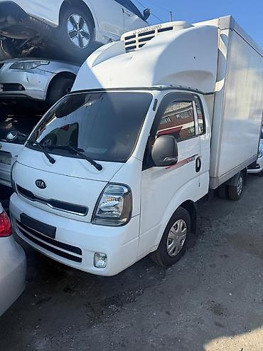 kaiyi e5: Рефрижераторный фургон KIA (малотоннажный) с изотермическим кузовом - — 1