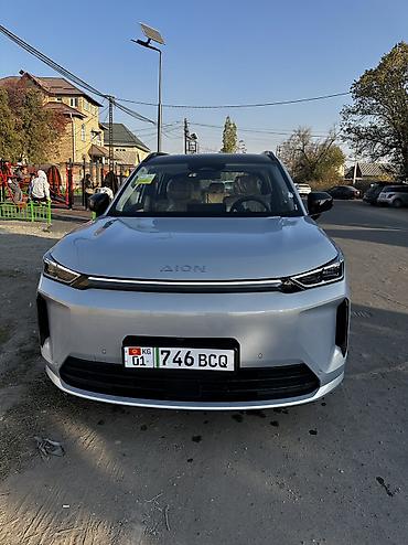 GAC: Самая максимальная комплектация на 650 км растаможена по ТПО — 6