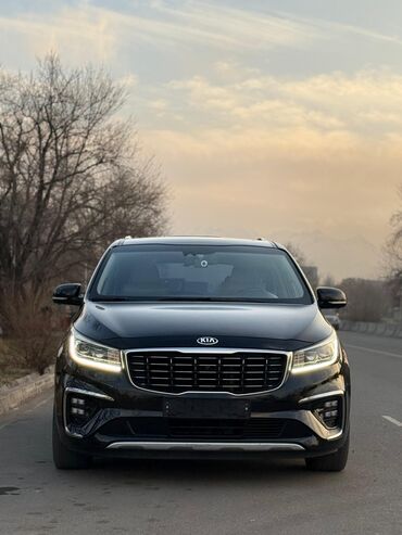 Kia: Kia Carnival: 2018 г., 2.2 л, Автомат, Дизель, Минивэн at lalafo.kg — 1 Kia: Kia Carnival: 2018 г., 2.2 л, Автомат, Дизель, Минивэн — 1