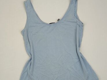 błękitny t shirty damskie: T-shirt, Vero Moda, XS (EU 34), condition - Good