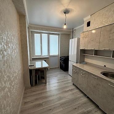 Кыймылсыз мүлк: 1 бөлмө, 41 м², Элитка, 6 кабат, Евро оңдоо — 3