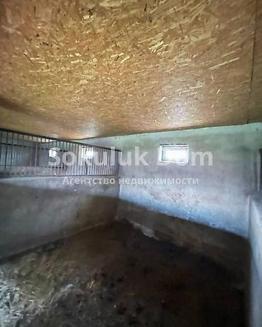 Продажа коттеджей и домов: 🏠Продается дом в с. Сокулук 🟡Комнаты: 4 🟡Участок: 12 соток 🟡Отопление — 5