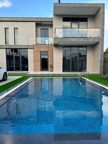 дем ал пансионат: Мярдяканы, 240 м², 5 комнат, С бассейном, Артезианский колодец, Водопровод, Интернет — 1