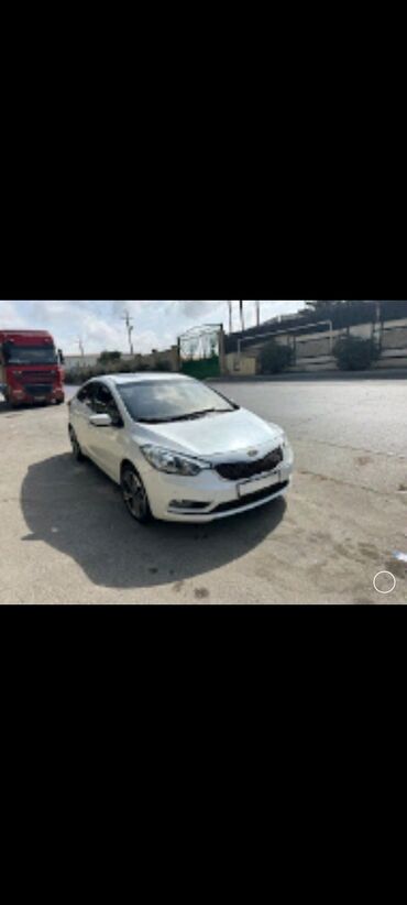 Kia: Kia Cerato: 2 l | 2013 il Sedan