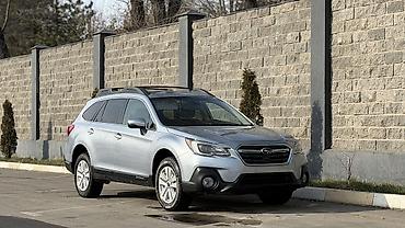 Subaru: Subaru Outback: 2019 г., 2.5 л, Вариатор, Бензин, Универсал — 4