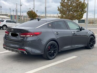 Kia: Kia Optima: 2 l | Sedan — 3