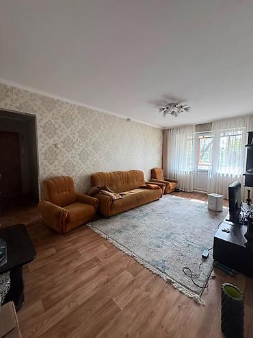 Квартиры: 3 комнаты, 58 м², 104 серия, 2 этаж, Евроремонт — 6