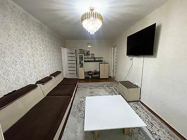 46: 2 комнаты, 46 м², Центральная мечеть 104 серия, 1 этаж, Свежий ремонт — 9