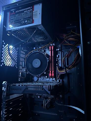 Компьютер, ядер - 4, ОЗУ 8 ГБ, Для работы, учебы, Б/у, Intel Core i5, SSD