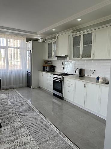 2 8: 3 комнаты, 83 м², Джал-15 Элитка, 2 этаж, Евроремонт — 1
