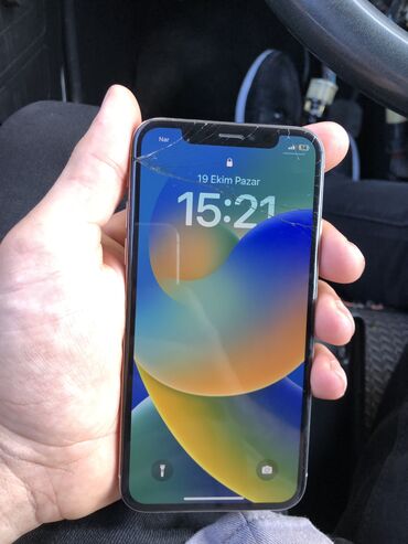 studio mikrofon: IPhone X, 64 GB