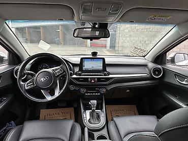 Продажа авто: Kia K3: 2021 г., 1.6 л, Вариатор, Бензин, Седан — 10