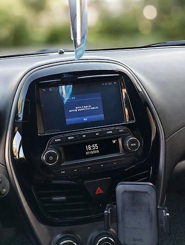 chevrolet spark 2: Chevrolet Spark: 2018 г., 1 л, Автомат, Бензин, Хэтчбэк — 4