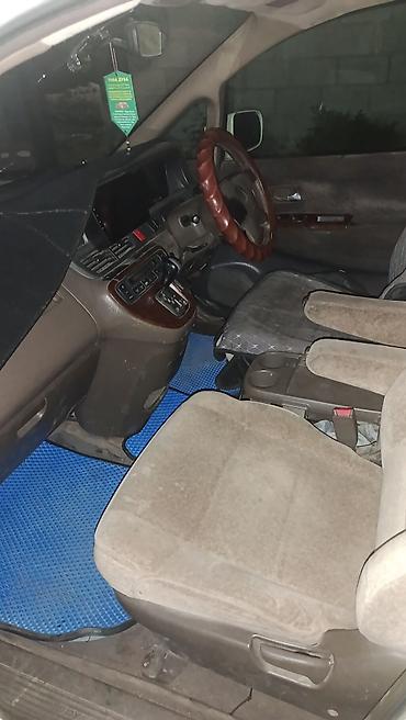 авторынок унаа: Honda Odyssey: 2002 г., 3 л, Автомат, Бензин, Вэн/Минивэн — 1