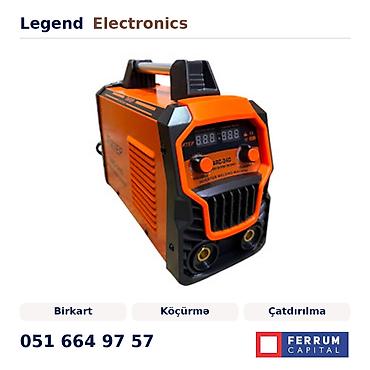 kreditle drel: Elan başlığı: Qaynaq avadanlığı Питер HHT ARC-340, 160-240V - — 1