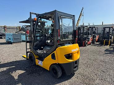 генератор 2107 цена: Погрузчик, Komatsu, 2018 г., Колесный, Вилочный — 5