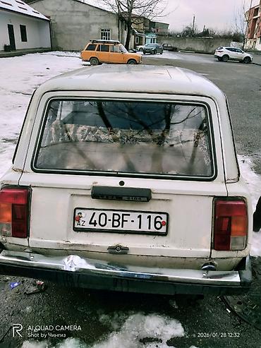 VAZ (LADA): VAZ (LADA) 2104: 1.6 l | 1986 il Universal — 1