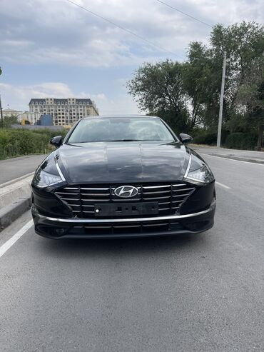 купить машину хендай солярис: Hyundai Sonata: 2020 г., 2 л, Автомат, Газ, Седан