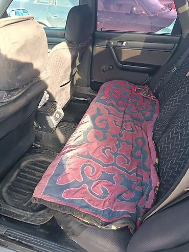 Audi: Audi 100: 1992 г., 2.3 л, Механика, Бензин, Седан — 8