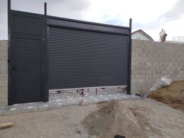 Рольставни для окон: Рольставни для окон — 10