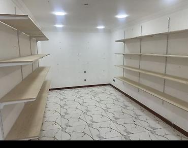 ref: Mağaza üçün rəflər satılır ünvan biləcəri hazır dəmirləridə üstündə — 2