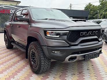 bilstein: Dodge Ram 1500: 2023 г., Пикап — 3