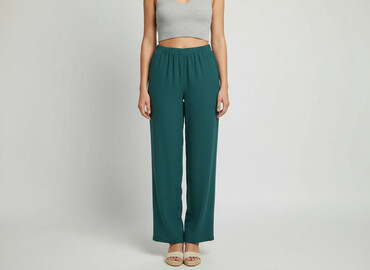 Women's Pants: Shein, Брюки жіночі, розмір M
