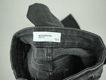 dzwony l: Reserved, Jeansy damskie, rozmiar S — 4