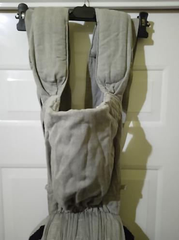 Kolevke: 4 polozaja, Nemačka kengur nosiljka Limas, za bebe 3–15 kg. - — 2