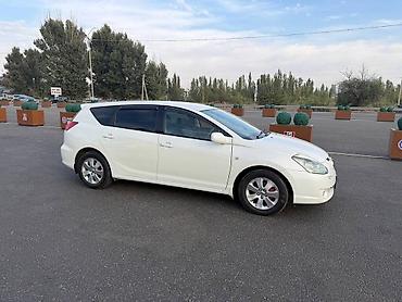 Продажа авто: Toyota Caldina: 2003 г., 1.8 л, Автомат, Бензин, Универсал — 3