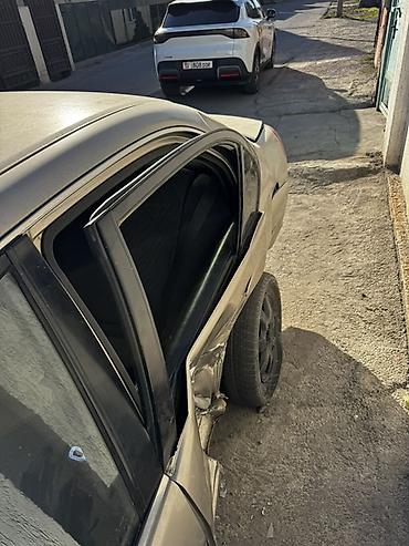 civic 1991: Honda Civic: 2002 г., Бензин, Седан — 5